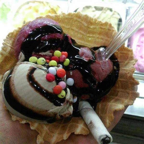 بستنی نعمت اهواز