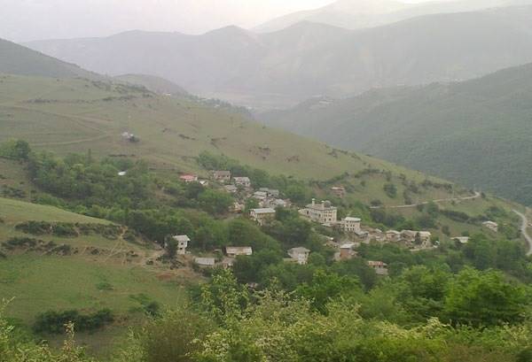 روستای شهرستان