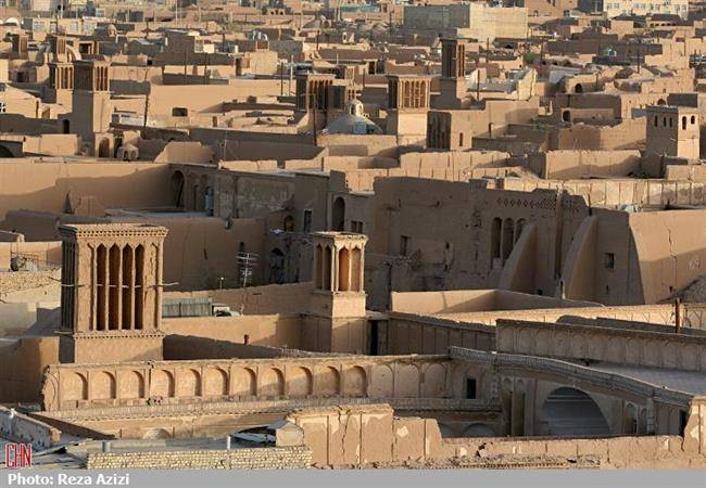 فراخوانی برای آنکه «میراث کشور خود را در دست بگیریم»