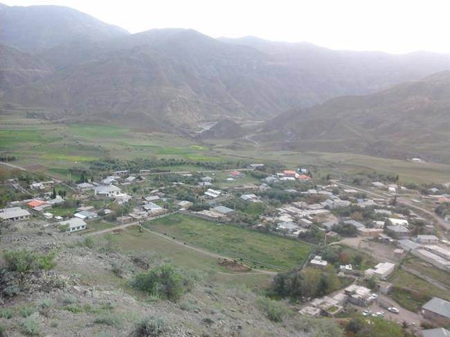 روستای پارودبار