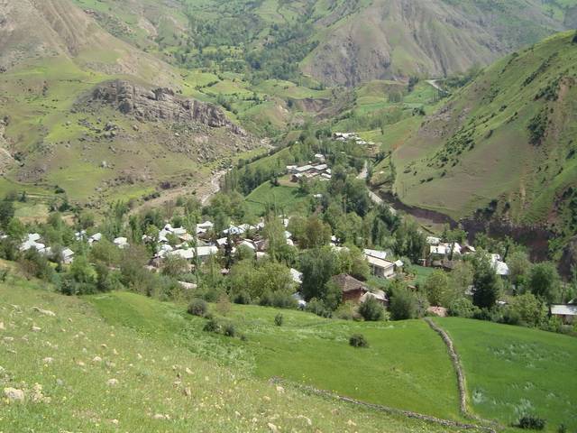 روستای برارودخورگام