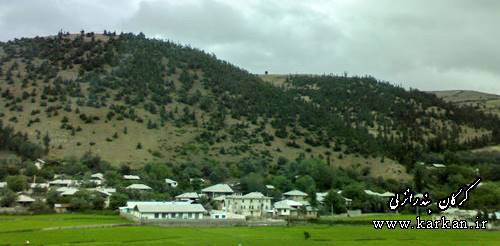 روستای انارکول