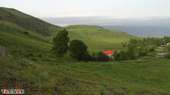 روستای اسطلخ کوه