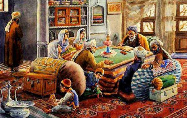 جشن اوشیدر؛ جشن های ایران باستان