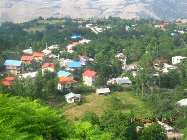 روستای خاصکول