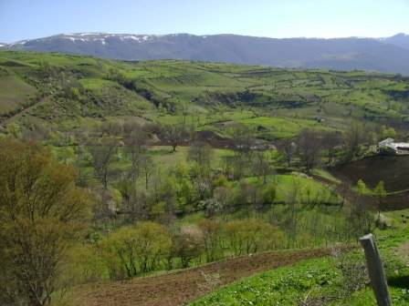 روستای نوده