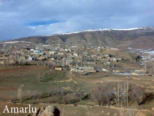 روستای کلیشم