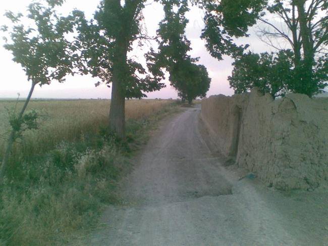 روستای پوده