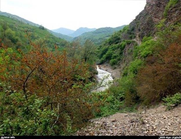 روستای سیاهکشان