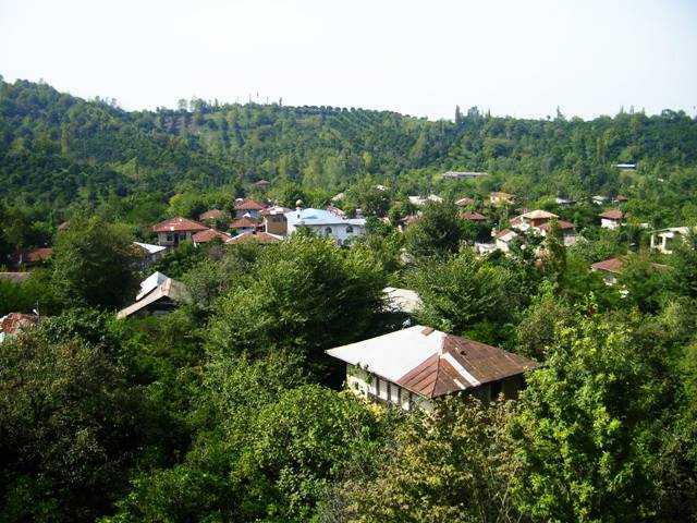 روستای سلاکجان