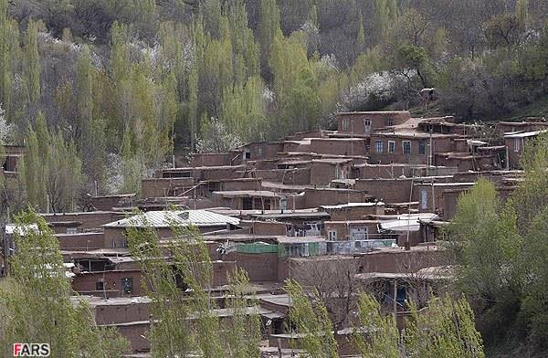 روستای کلجار