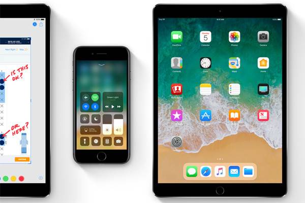 مصرف باتری iOS 11 تقریباً دو برابر بیشتر از نسخه قبل است