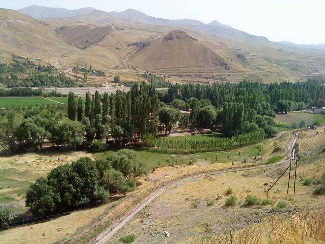 ایستا؛‌روستایی که زمان در آن متوقف شده است