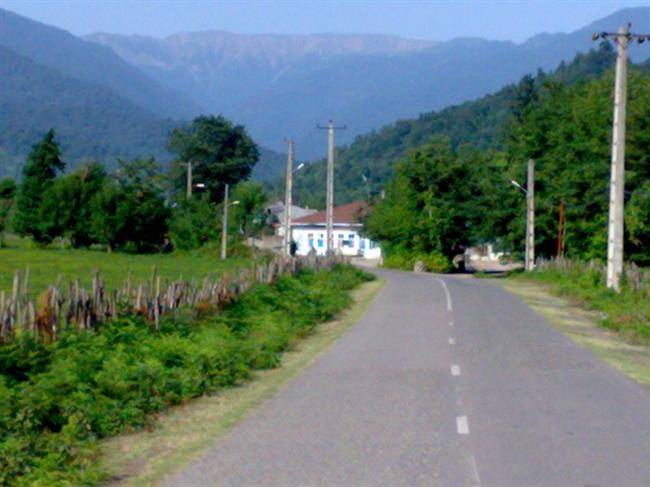 روستای دارباغ