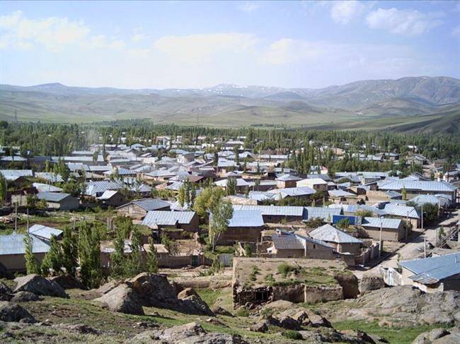 روستای هدف گردشگری خوجین