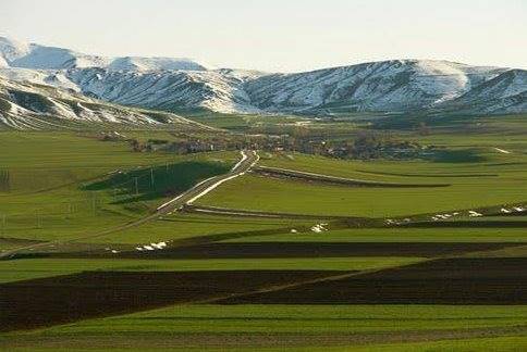 روستای هدف گردشگری قلعه برزند