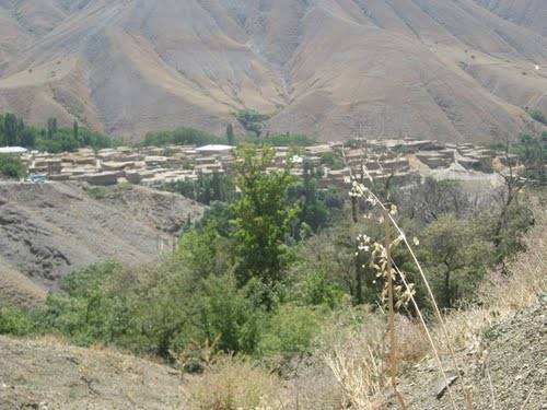 روستای هدف گردشگری ماجولان