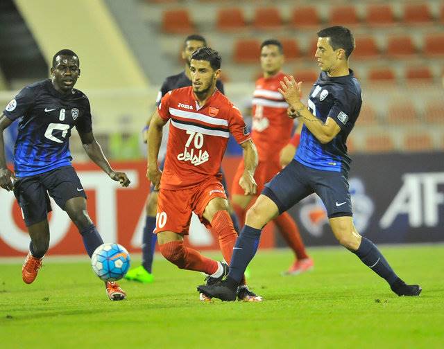 فیفا: الهلال – پرسپولیس نبرد کلاسیک فوتبال آسیا