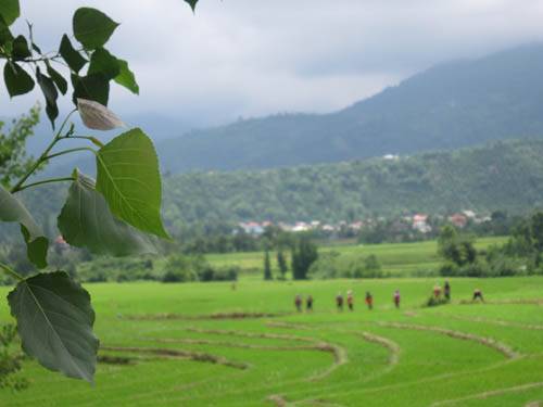 روستای آزارستانکی