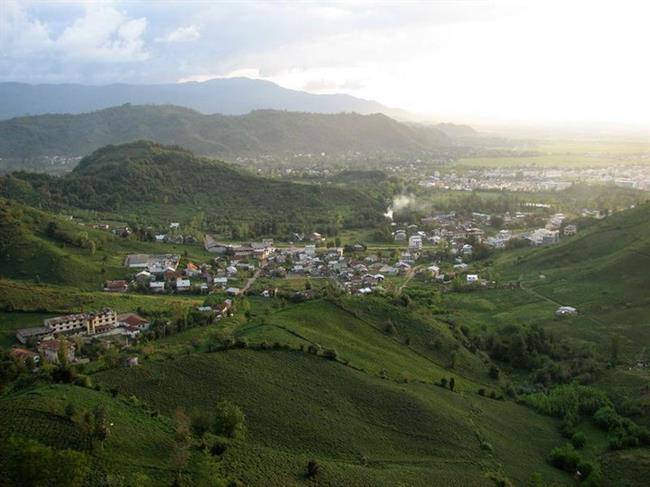 روستای زمیدان