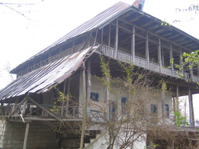 روستای دهبنه