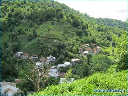 روستای سرچشمه