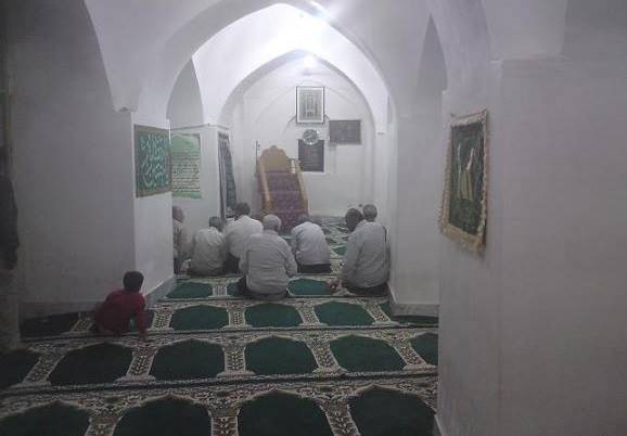 مسجد طارق