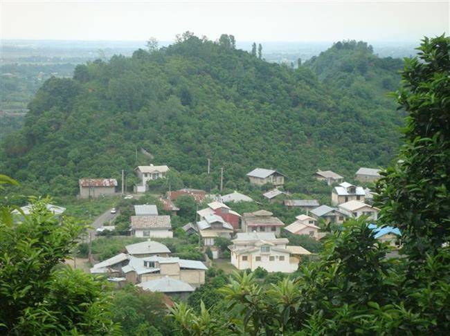 روستای سلوش