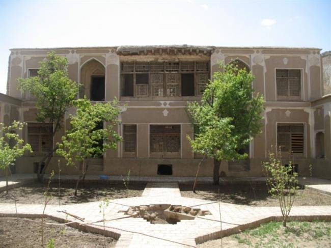 خانه مهدی خان رفیعی