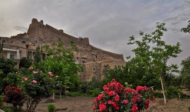 روستای هدف گردشگری فورگ