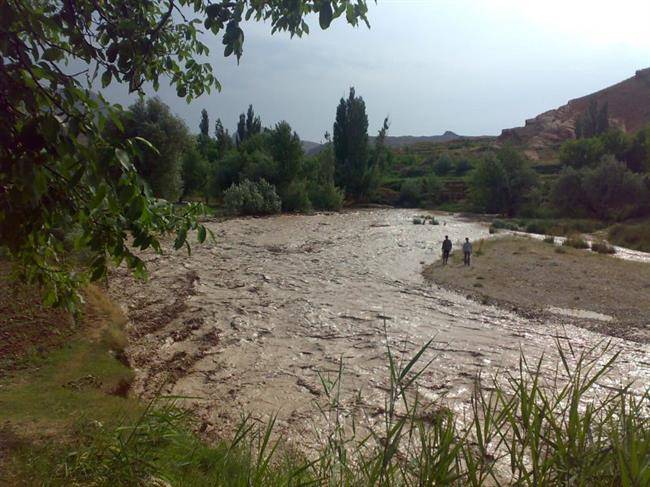 منطقه نمونه گردشگری بیدواز