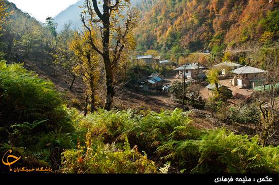 روستای چسلی