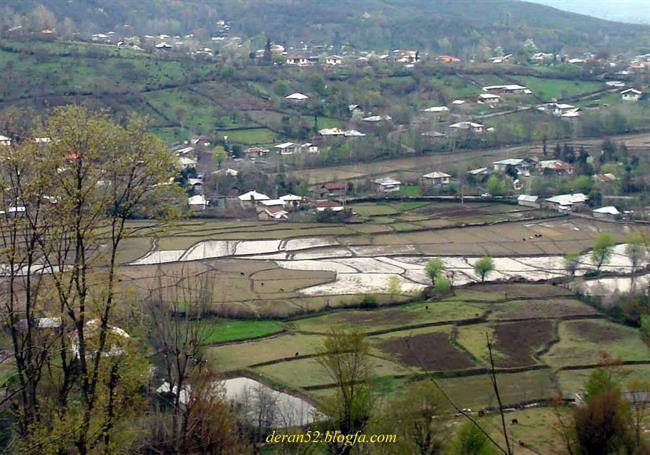 روستای دران