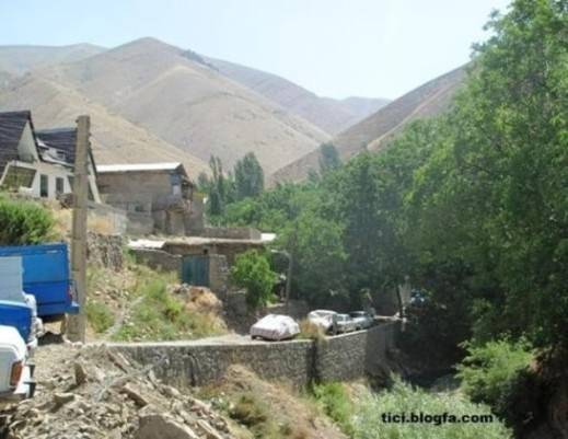 روستای سنج