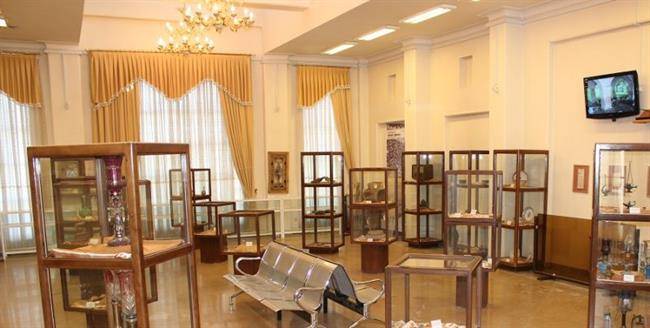موزه تاریخ و فرهنگ اسدآباد