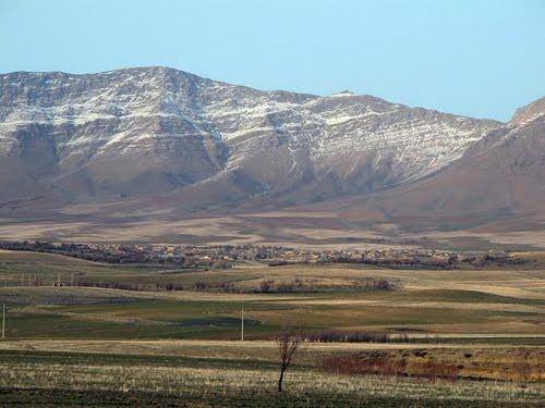 روستای گندمینه