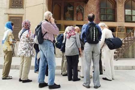 رشد 40 درصدی ورود گردشگران سوئیسی به ایران
