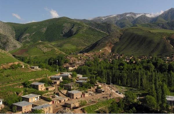 روستای فهره