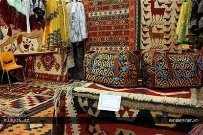 برگزاری دومین نمایشگاه ملی صنایع‌دستی در سال جاری