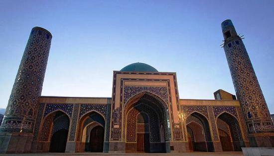 مسجد هفتاد و دو تن  مشهد