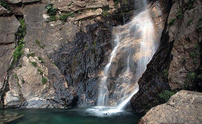 آبشار تافه