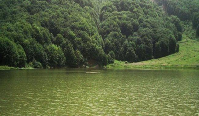 دریاچه یسان