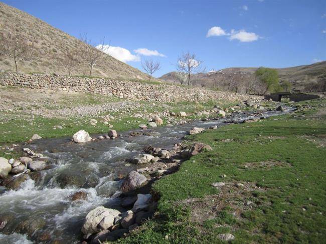 روستای کهنمو