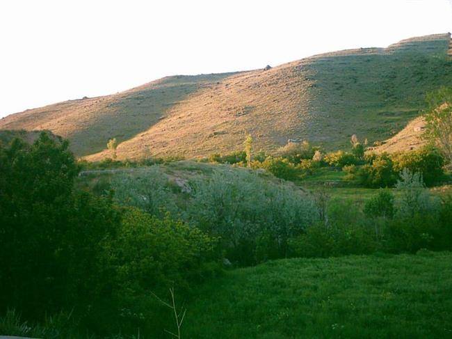 روستای کهنمو