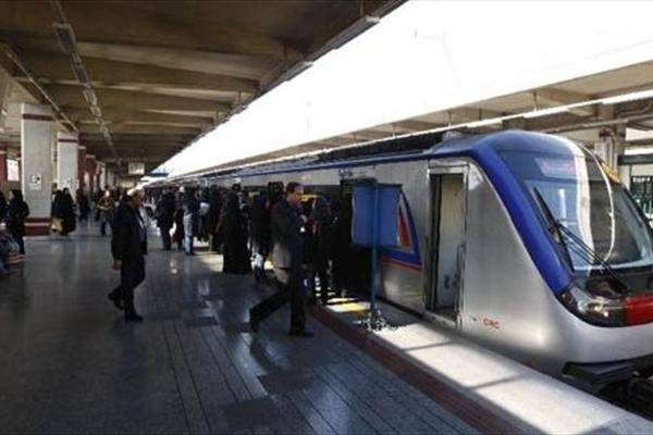 آمادگی کامل مترو تهران در مراسم تشییع پیکر شهید حججی