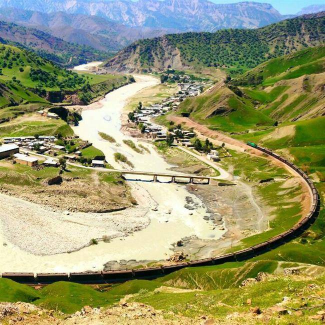 روستای چمسنگر