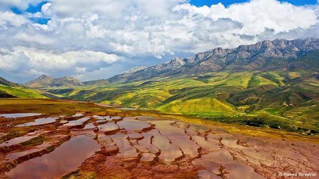 نگاهی بر جاذبه های کیش، تهران و مازندران