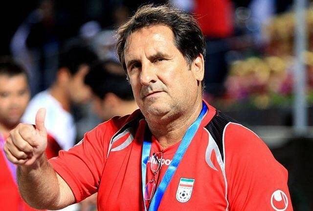 اوکتاویو: همه ملی‌پوشان باید بهترین عملکرد خود را نشان دهند