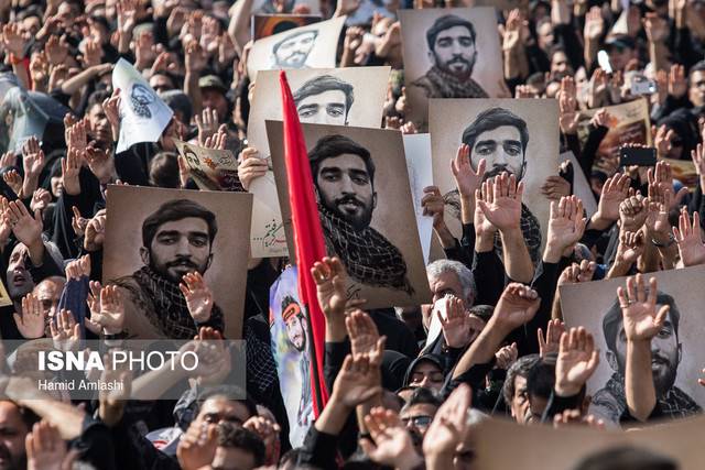 زندگی شهید حججی سریال می‌شود