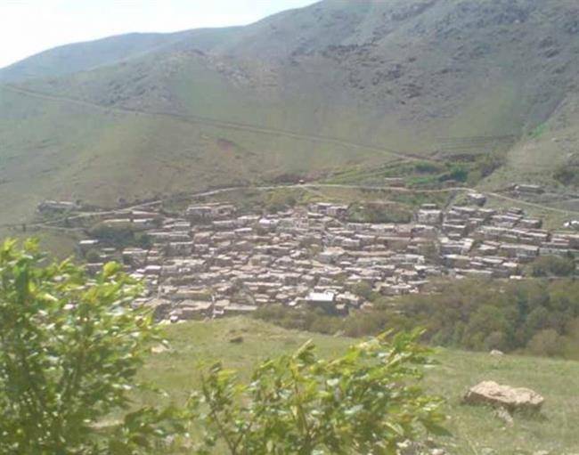روستای ماموخ علیا